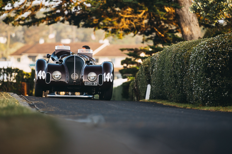 Illustration for article titled Revel In The Glorious Beauty Of The Pebble Beach Concours d'Elegance